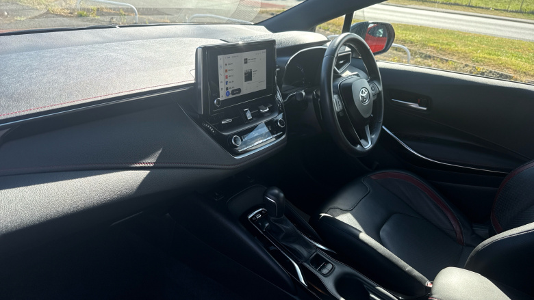 Toyota Corolla 2.0 VVT-i Hybrid Excel 5dr CVT Hybrid Hatchback